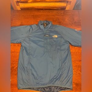 Th North Face Summit Series Pullover - Blue